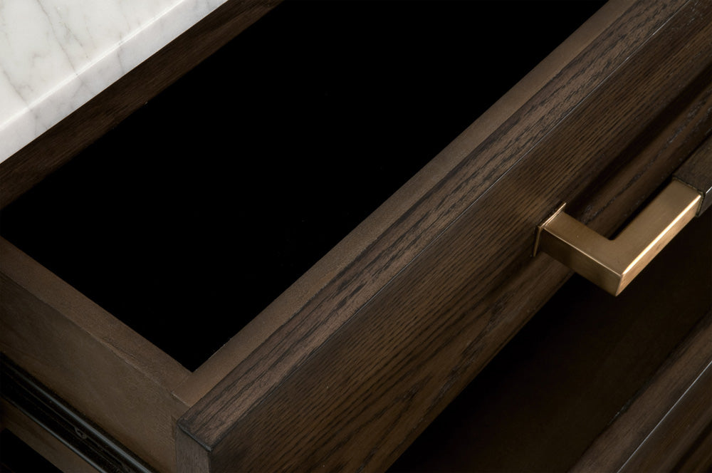 Essentials For Living - Bronze Bay Cambria 8-Drawer Double Dresser - 5252.DB-OAK/BIA view 9