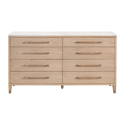 Essentials For Living - Bronze Bay Cambria 8-Drawer Double Dresser - 5252.NAT-OAK/BIA view 1