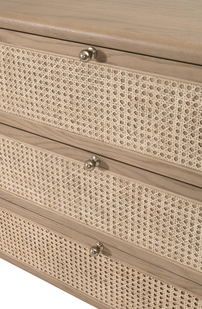 Essentials For Living - Bronze Bay Cannes 6-Drawer Double Dresser - 5282.NAT-OAK view 10