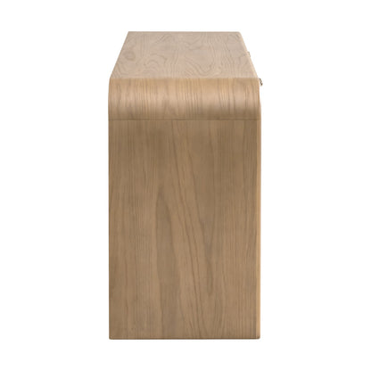 Essentials For Living - Bronze Bay Cannes Media Sideboard - 5278.NAT-OAK view 9