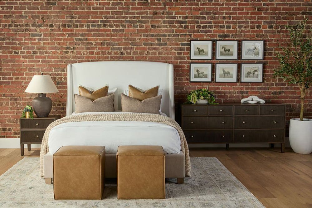 Essentials For Living - Bronze Bay Highland 8-Drawer Double Dresser - 5258.DB-OAK view 10