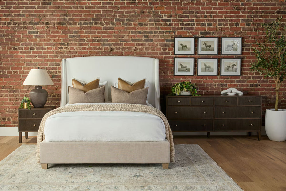 Essentials For Living - Bronze Bay Highland 8-Drawer Double Dresser - 5258.DB-OAK view 11