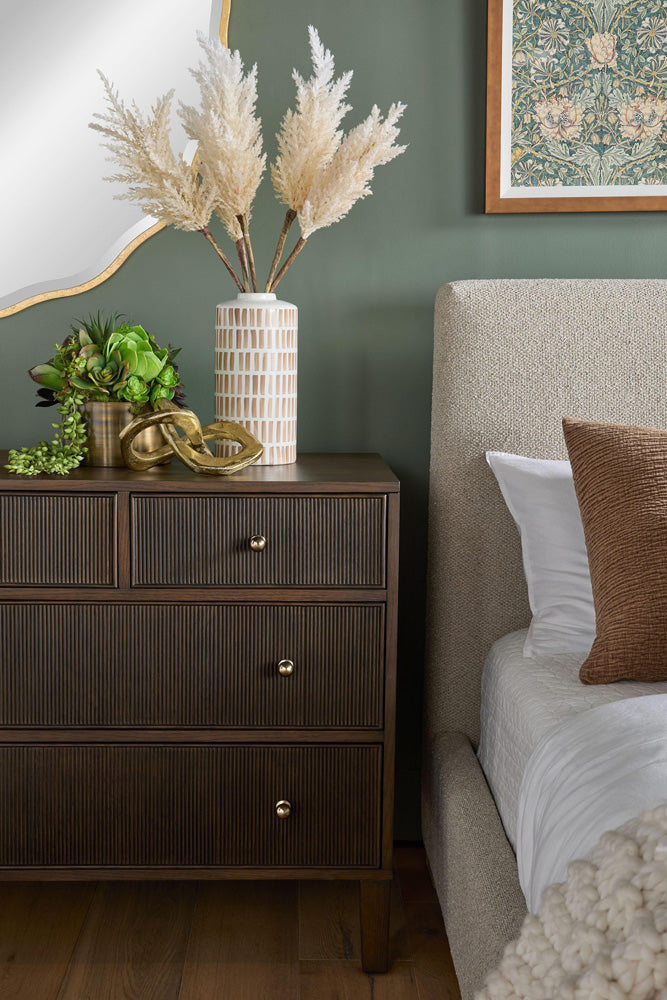 Essentials For Living - Bronze Bay Highland 8-Drawer Double Dresser - 5258.DB-OAK view 12