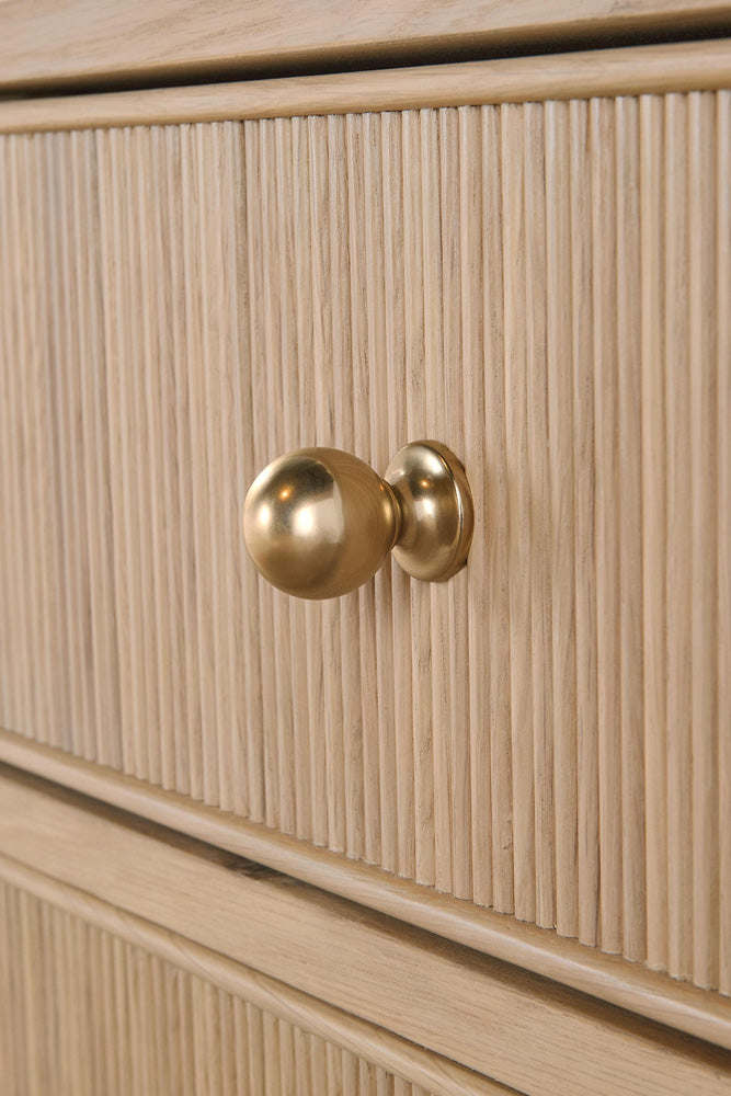 Essentials For Living - Bronze Bay Highland 8-Drawer Double Dresser - 5258.NAT-OAK view 6