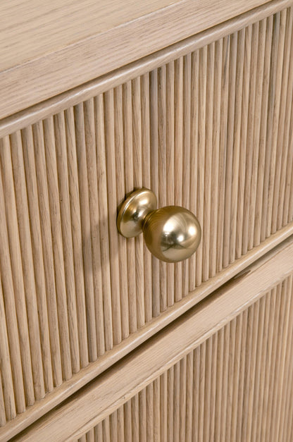 Essentials For Living - Bronze Bay Highland 8-Drawer Double Dresser - 5258.NAT-OAK view 10