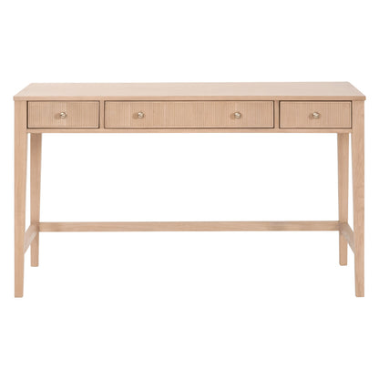 Essentials For Living - Bronze Bay Highland Desk - 5260.NAT-OAK view 1