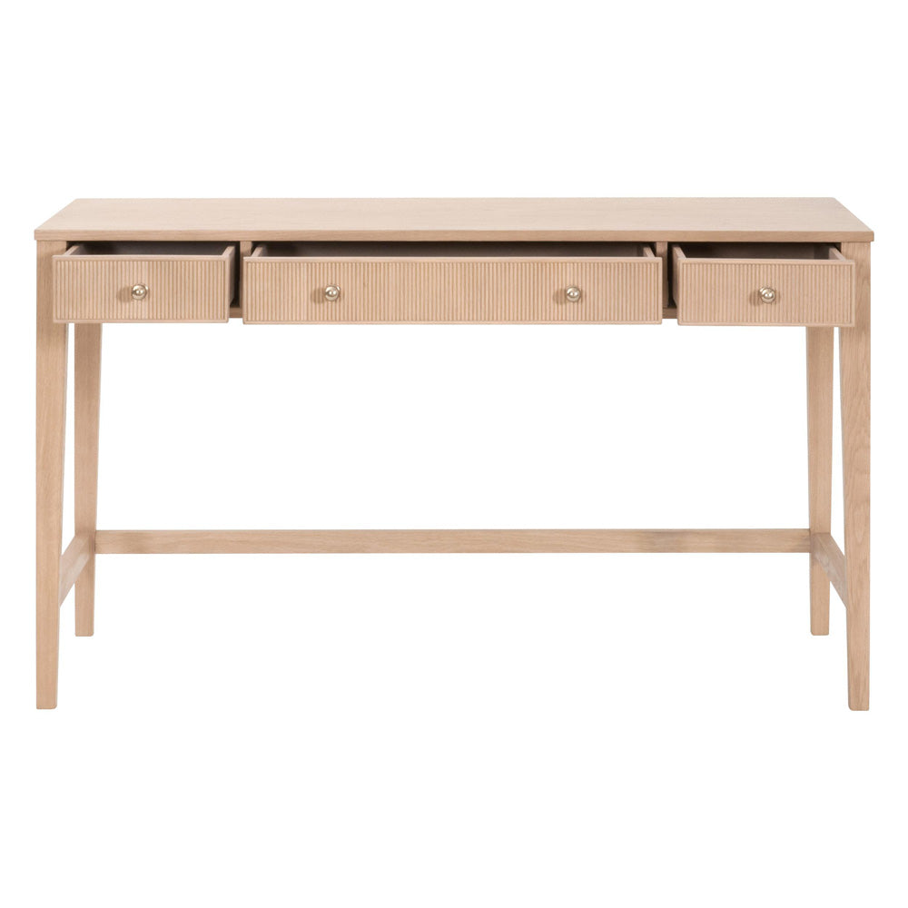 Essentials For Living - Bronze Bay Highland Desk - 5260.NAT-OAK view 2