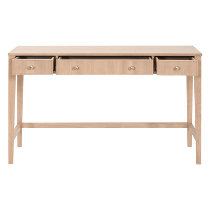 Essentials For Living - Bronze Bay Highland Desk - 5260.NAT-OAK view 2