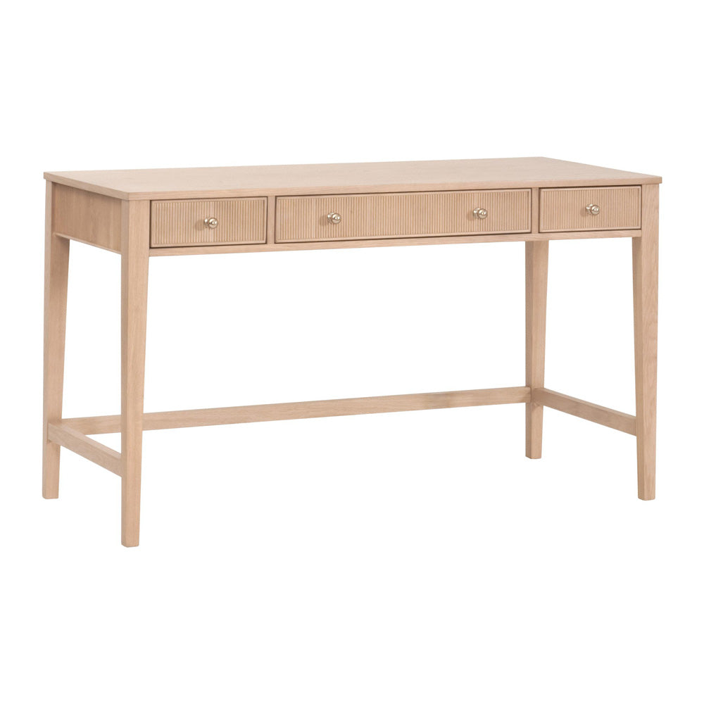 Essentials For Living - Bronze Bay Highland Desk - 5260.NAT-OAK view 3