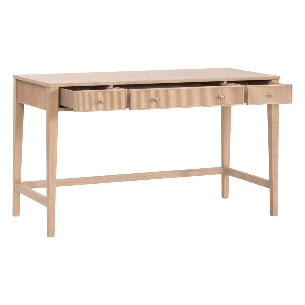 Essentials For Living - Bronze Bay Highland Desk - 5260.NAT-OAK view 4