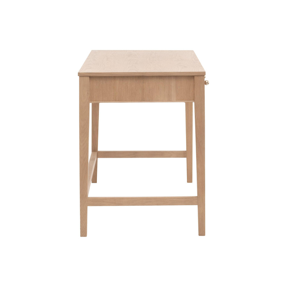 Essentials For Living - Bronze Bay Highland Desk - 5260.NAT-OAK view 5