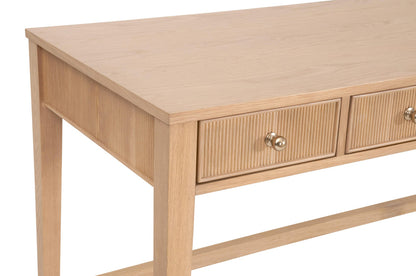 Essentials For Living - Bronze Bay Highland Desk - 5260.NAT-OAK view 8