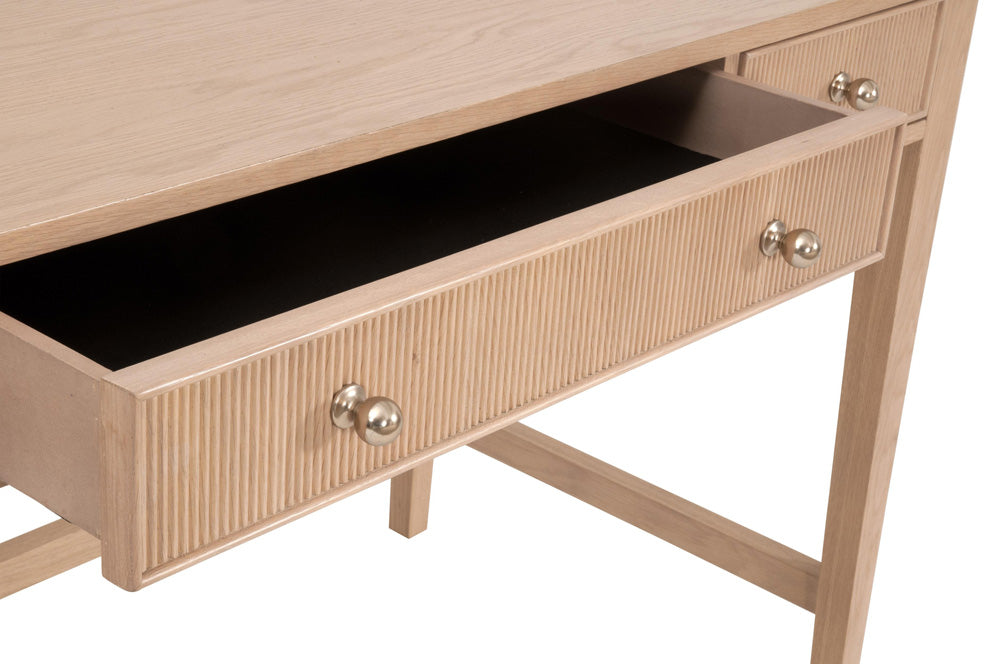Essentials For Living - Bronze Bay Highland Desk - 5260.NAT-OAK view 9