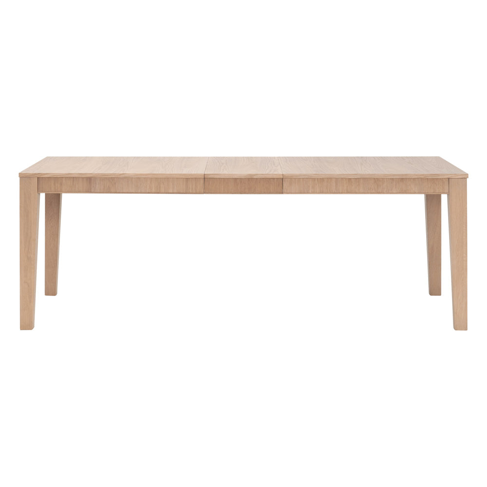 Essentials For Living - Bronze Bay Highland Extension Dining Table - 5263.NAT-OAK view 1