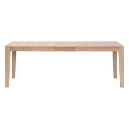 Essentials For Living - Bronze Bay Highland Extension Dining Table - 5263.NAT-OAK view 1
