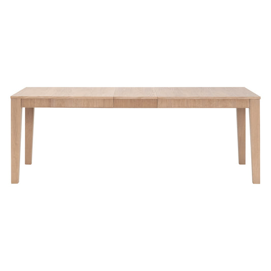 Essentials For Living - Bronze Bay Highland Extension Dining Table - 5263.NAT-OAK view 1