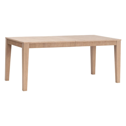 Essentials For Living - Bronze Bay Highland Extension Dining Table - 5263.NAT-OAK view 4