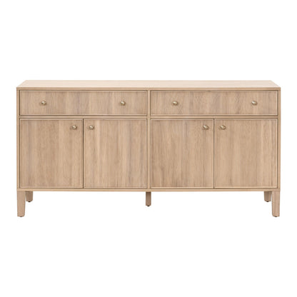 Essentials For Living - Bronze Bay Highland Media Sideboard - 5264.NAT-OAK view 1