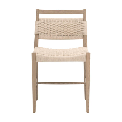 Essentials For Living - Bronze Bay Myles Dining Chair, Set of 2 - 5300.NAT/BLN view 1