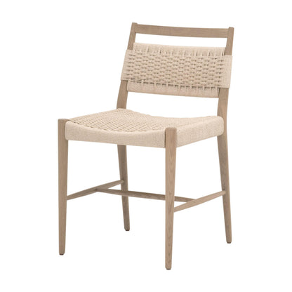 Essentials For Living - Bronze Bay Myles Dining Chair, Set of 2 - 5300.NAT/BLN view 2
