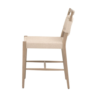 Essentials For Living - Bronze Bay Myles Dining Chair, Set of 2 - 5300.NAT/BLN view 3
