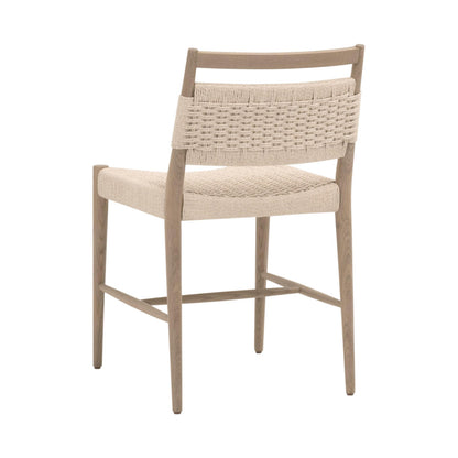 Essentials For Living - Bronze Bay Myles Dining Chair, Set of 2 - 5300.NAT/BLN view 4
