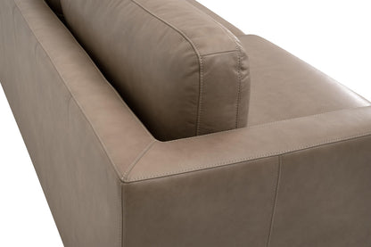 Essentials For Living - Bronze Bay Neiman 95" Taper Arm Sofa - 5320.FWN-LTH/NG view 5