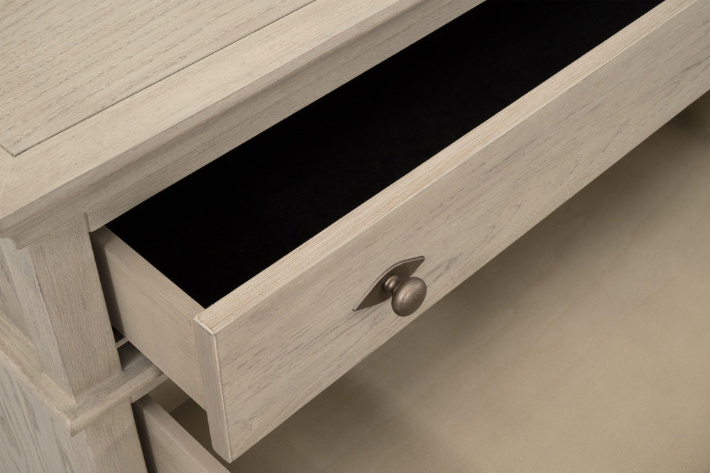 Essentials For Living - Bronze Bay Oxford 8-Drawer Double Dresser - 5287.WW-OAK view 7