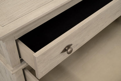 Essentials For Living - Bronze Bay Oxford 8-Drawer Double Dresser - 5287.WW-OAK view 7