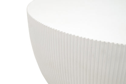 Essentials For Living - District Soleil Fluted Coffee Table - 4615.IVO view 2