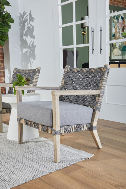 Essentials For Living - District Tack Accent Table - 4611.IVO view 3