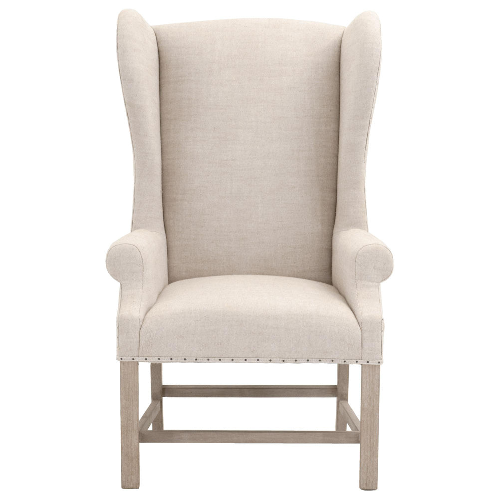 Essentials For Living - Essentials Chateau Arm Chair - 6417UP.BIS-BT/NG view 1