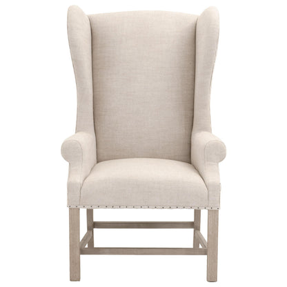 Essentials For Living - Essentials Chateau Arm Chair - 6417UP.BIS-BT/NG view 1