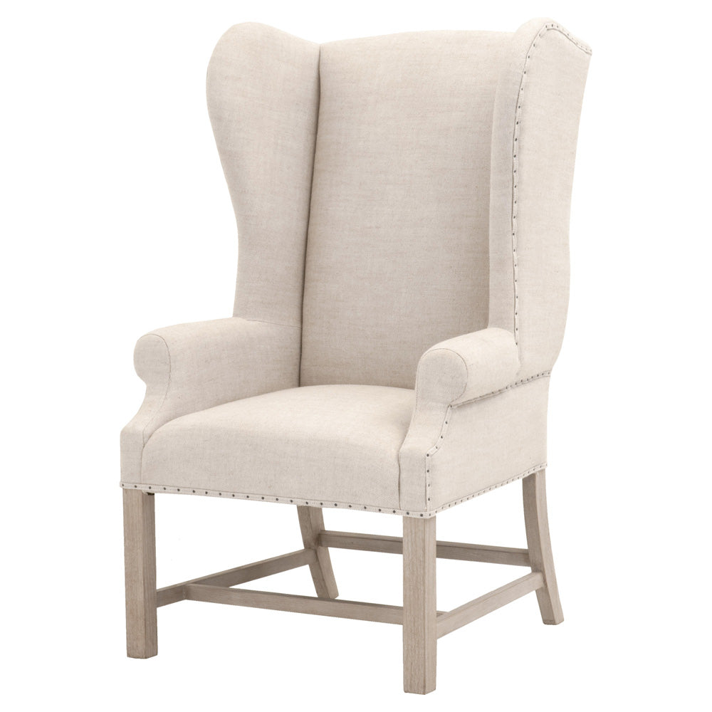 Essentials For Living - Essentials Chateau Arm Chair - 6417UP.BIS-BT/NG view 2