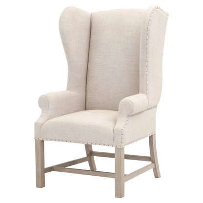 Essentials For Living - Essentials Chateau Arm Chair - 6417UP.BIS-BT/NG view 2