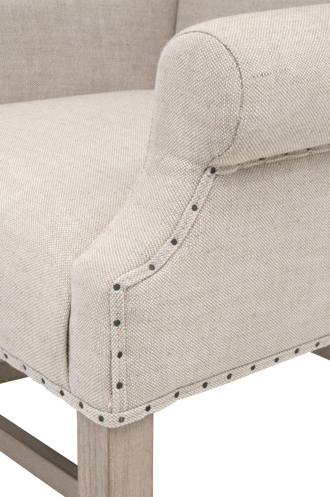 Essentials For Living - Essentials Chateau Arm Chair - 6417UP.BIS-BT/NG view 6