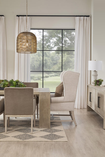 Essentials For Living - Essentials Chateau Arm Chair - 6417UP.BIS-BT/NG view 7