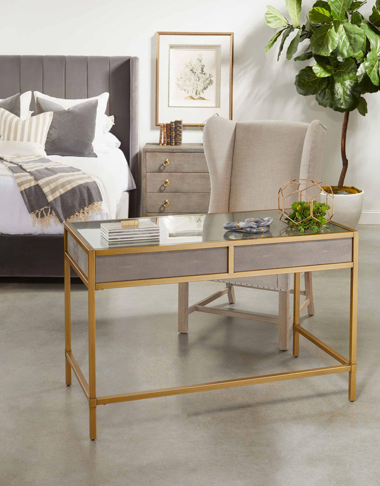 Essentials For Living - Essentials Chateau Arm Chair - 6417UP.BIS-BT/NG view 8