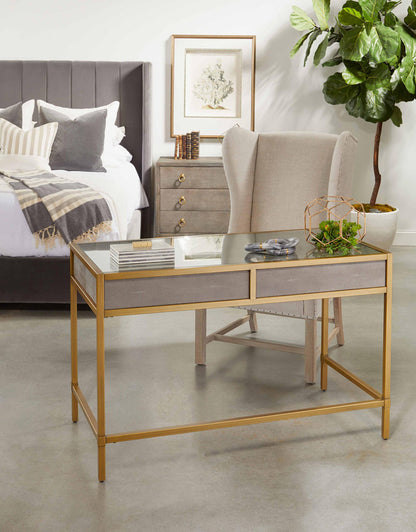 Essentials For Living - Essentials Chateau Arm Chair - 6417UP.BIS-BT/NG view 8