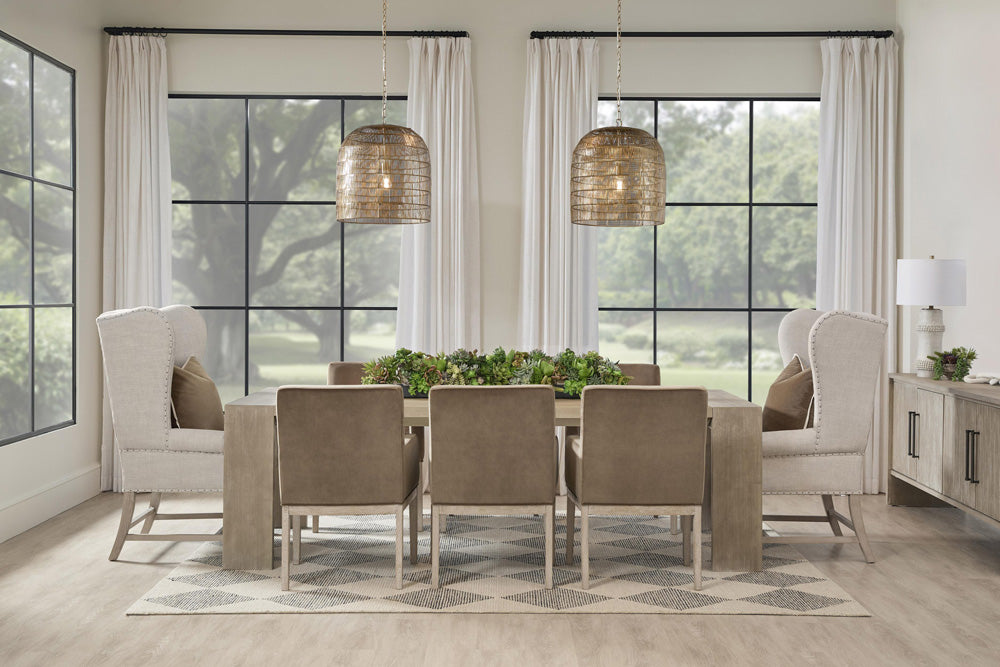 Essentials For Living - Essentials Chateau Arm Chair - 6417UP.BIS-BT/NG view 9