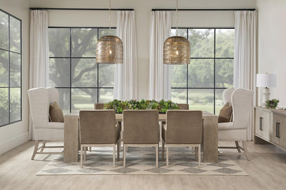 Essentials For Living - Essentials Chateau Arm Chair - 6417UP.BIS-BT/NG view 9