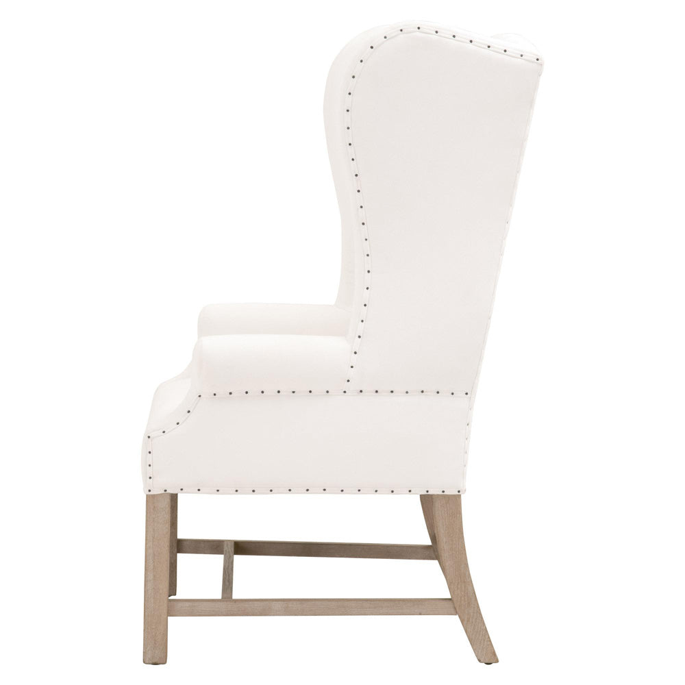 Essentials For Living - Essentials Chateau Arm Chair - 6417UP.LPPRL-BT/NG_CLOSEOUT view 3