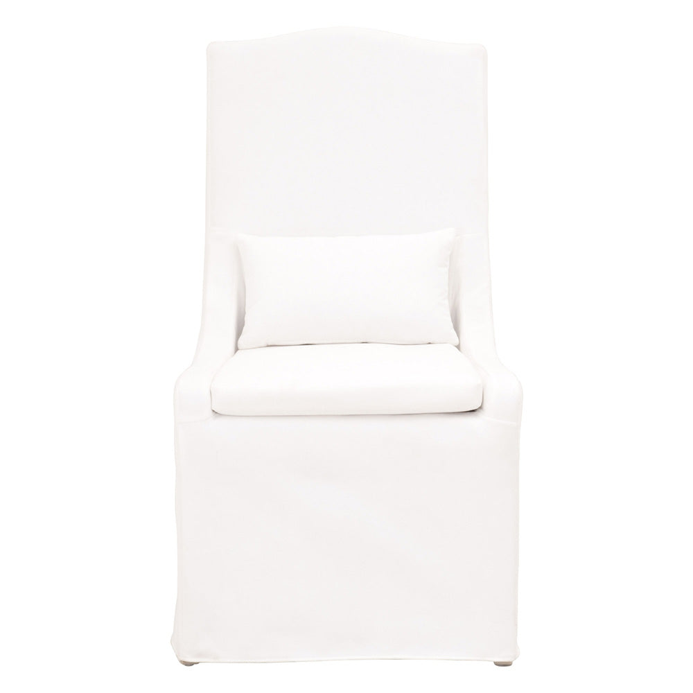 Essentials For Living - Essentials Colette Slipcover Dining Chair, Set of 2 - 6419UP.LPPRL view 1