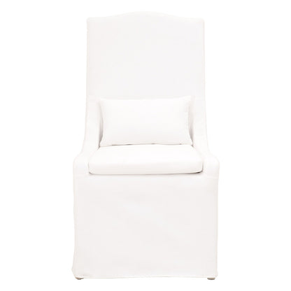 Essentials For Living - Essentials Colette Slipcover Dining Chair, Set of 2 - 6419UP.LPPRL view 1
