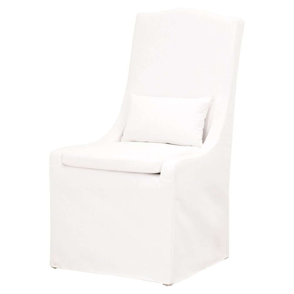 Essentials For Living - Essentials Colette Slipcover Dining Chair, Set of 2 - 6419UP.LPPRL view 2