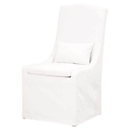 Essentials For Living - Essentials Colette Slipcover Dining Chair, Set of 2 - 6419UP.LPPRL view 2