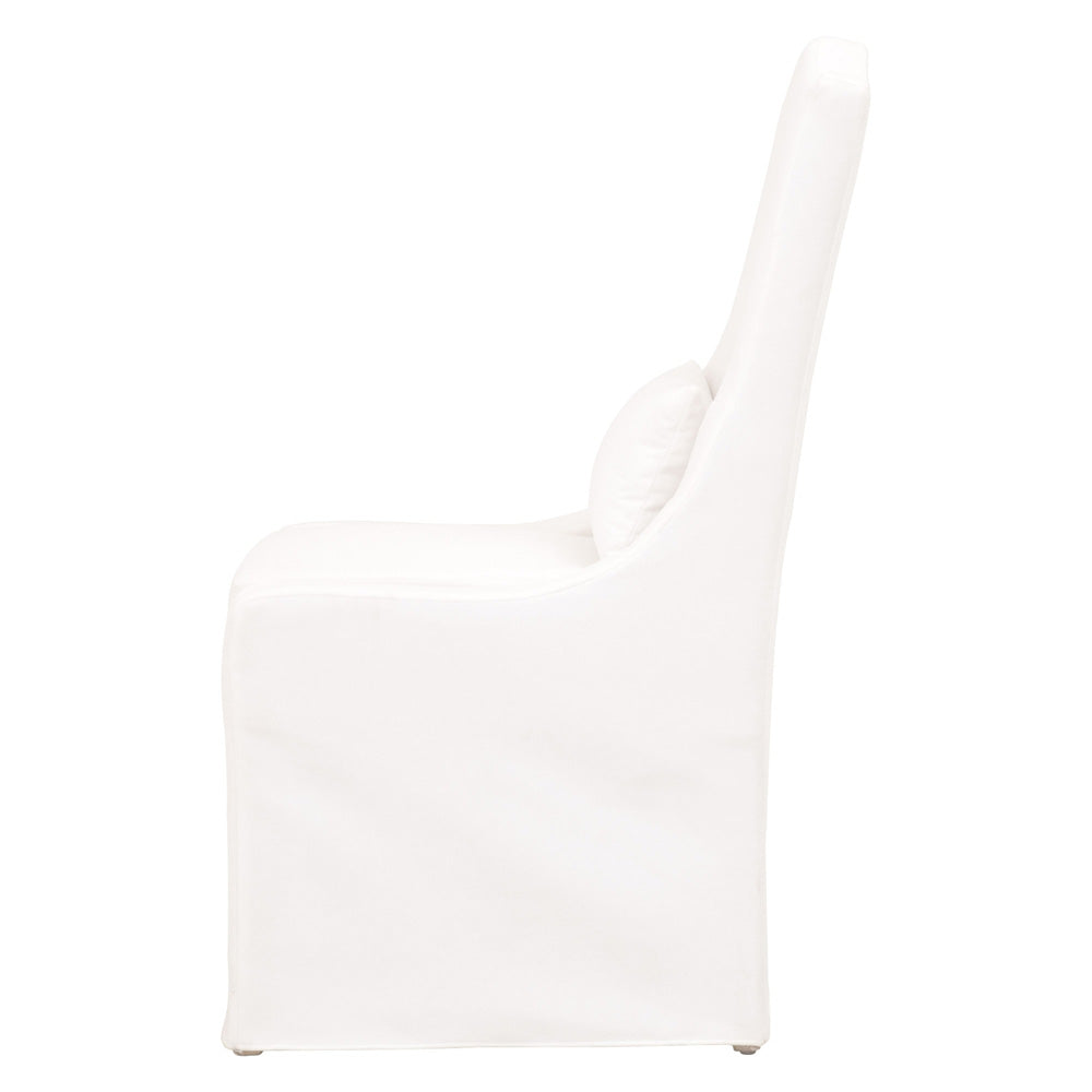 Essentials For Living - Essentials Colette Slipcover Dining Chair, Set of 2 - 6419UP.LPPRL view 3