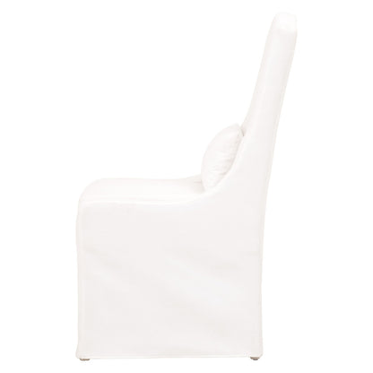 Essentials For Living - Essentials Colette Slipcover Dining Chair, Set of 2 - 6419UP.LPPRL view 3