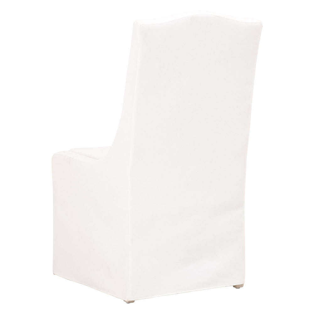 Essentials For Living - Essentials Colette Slipcover Dining Chair, Set of 2 - 6419UP.LPPRL view 4