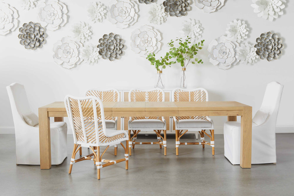 Essentials For Living - Essentials Colette Slipcover Dining Chair, Set of 2 - 6419UP.LPPRL view 10